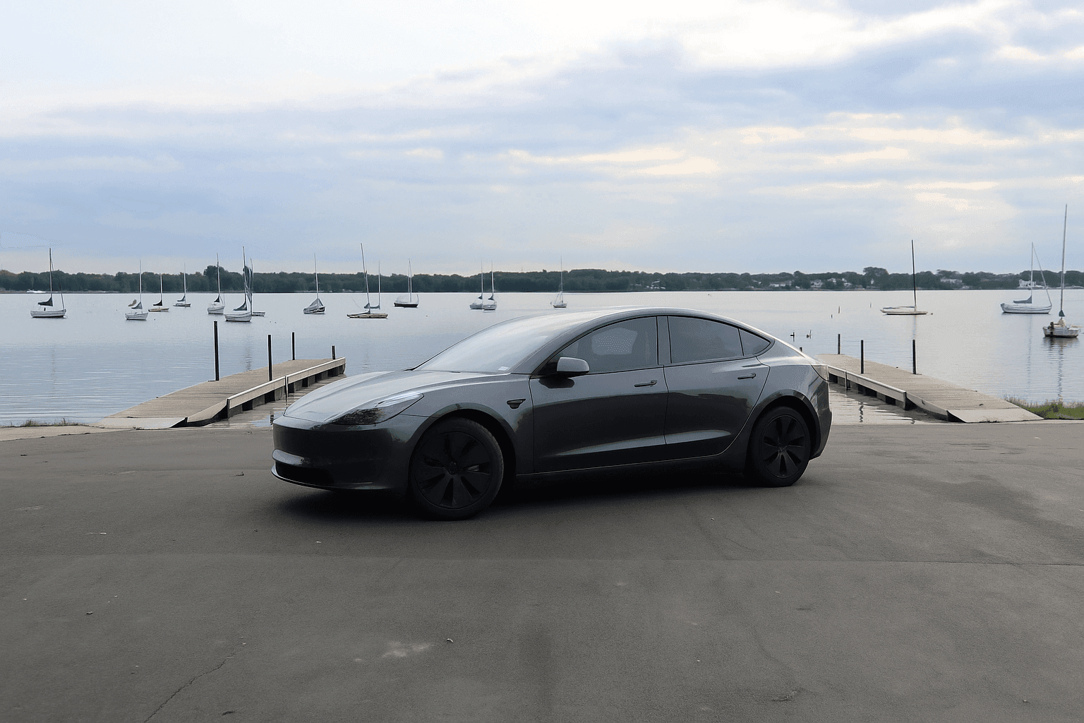 Model 3 Premier